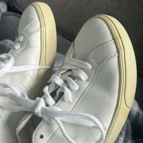 Veja Esplar White Womens Sneakers Size 7 - Picture 13 of 16